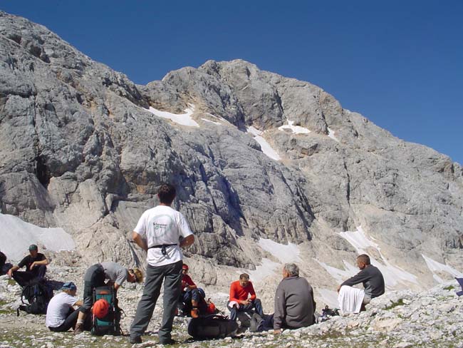 Pogled prema vrhu